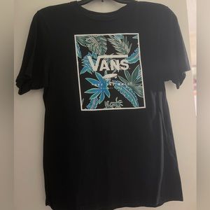 Vans | Large | Custom Fit Shirt